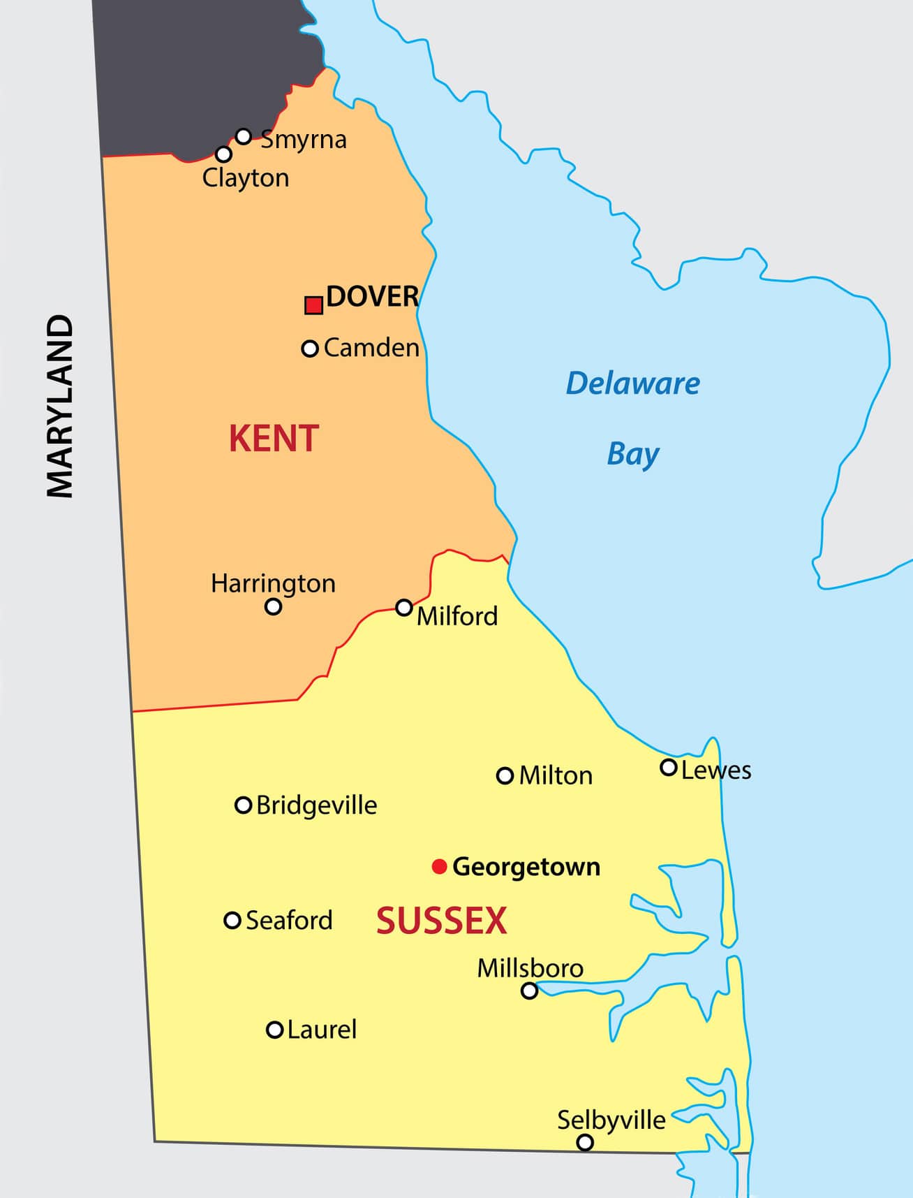 Kent And Sussex Map Fixed Cropped 